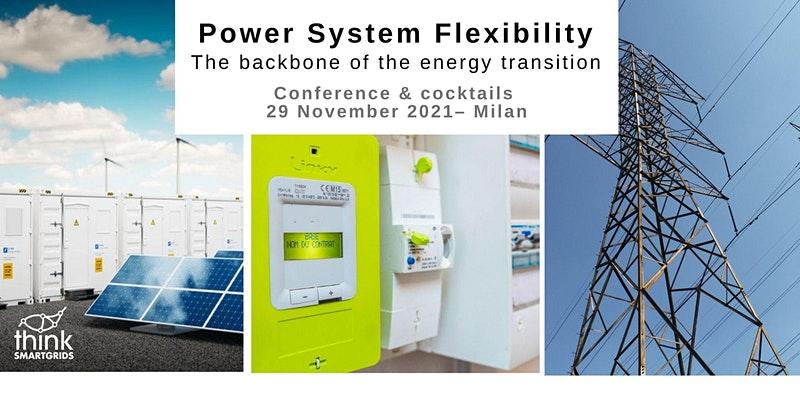Flexibility for Power Systems, the backbone of the energy transition