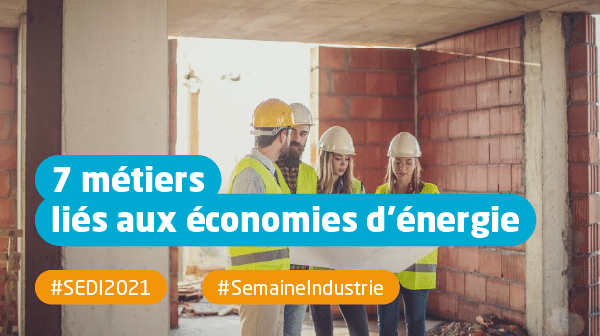 Lire la suite à propos de l’article Économies d’énergie : 7 métiers qui ont de l’avenir